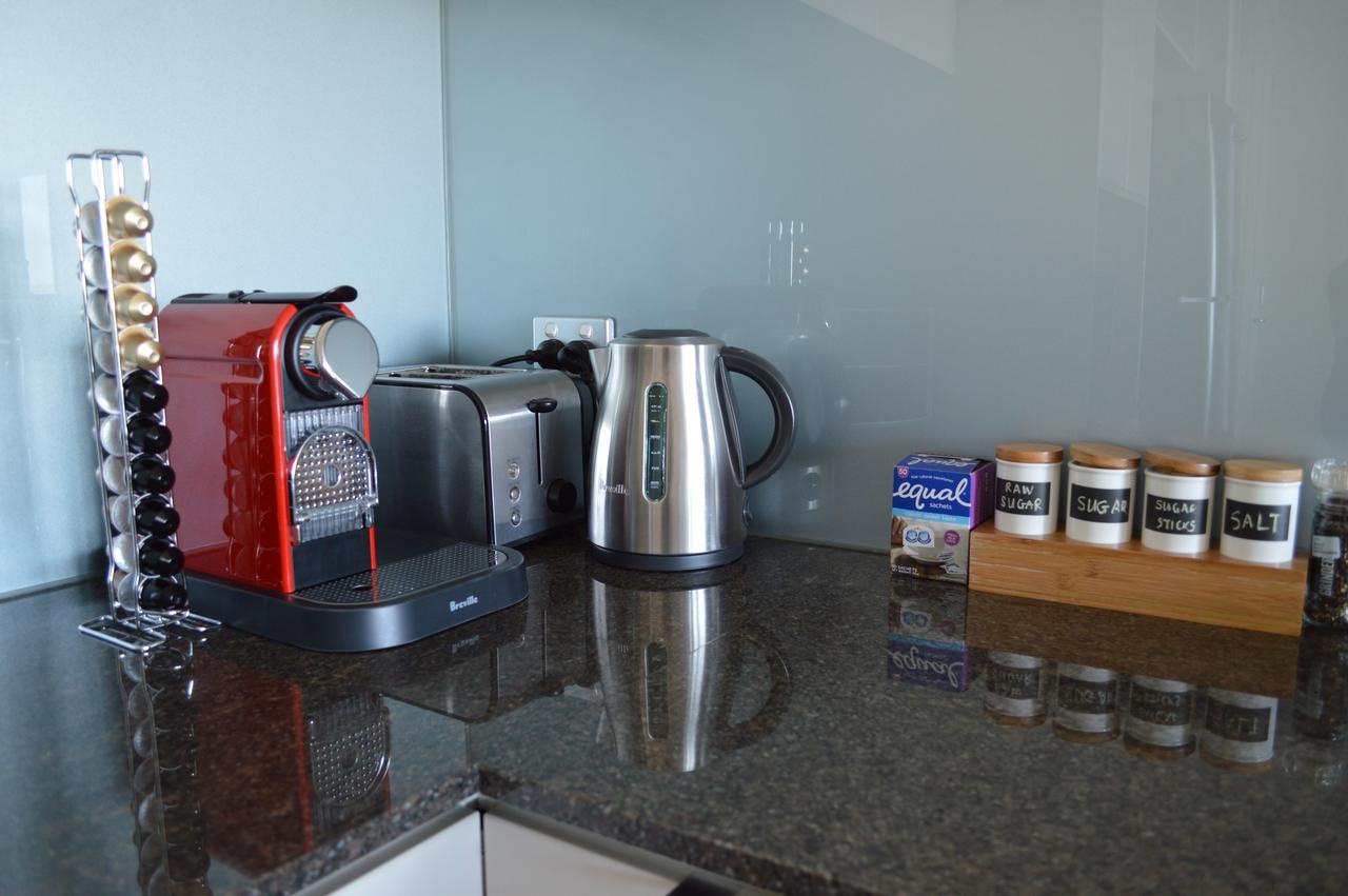 3 Bedroom Apartment In Southbank 멜번 외부 사진