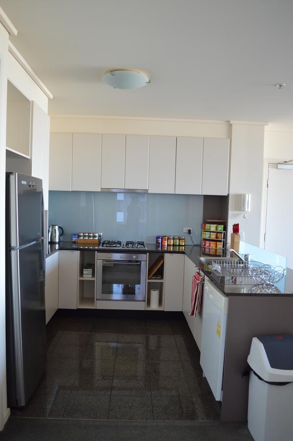 3 Bedroom Apartment In Southbank 멜번 외부 사진