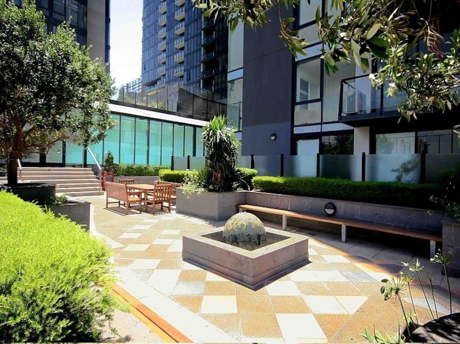 3 Bedroom Apartment In Southbank 멜번 외부 사진