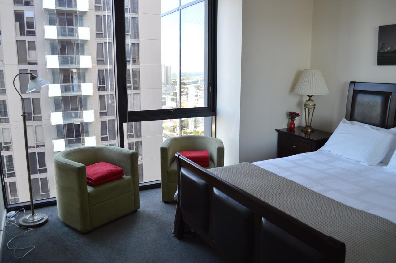 3 Bedroom Apartment In Southbank 멜번 외부 사진