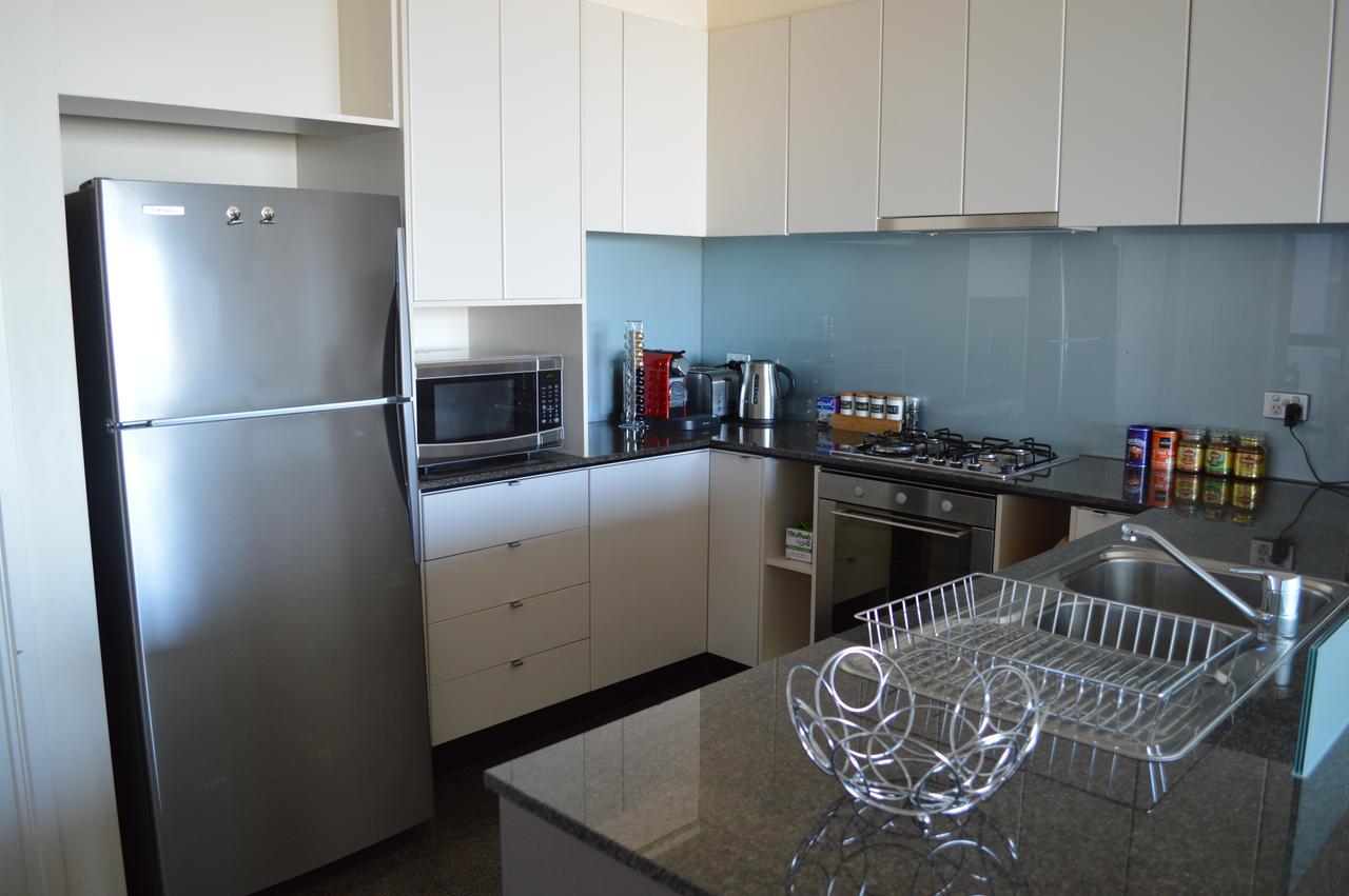 3 Bedroom Apartment In Southbank 멜번 외부 사진
